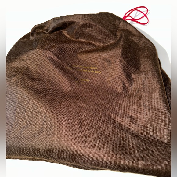 Kate Spade Oxblood Large Tote - Picture 11 of 12